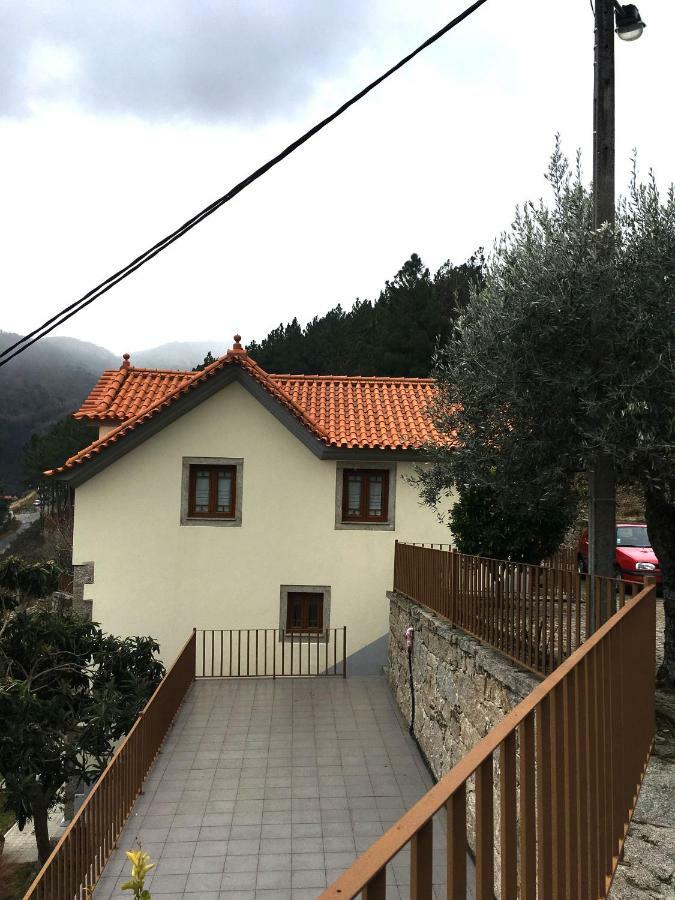 Вілла Casa De Sao Sebastiao Мантейгаш Екстер'єр фото