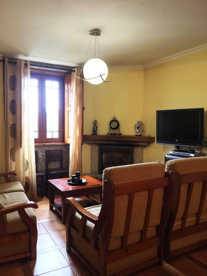 Вілла Casa De Sao Sebastiao Мантейгаш Екстер'єр фото