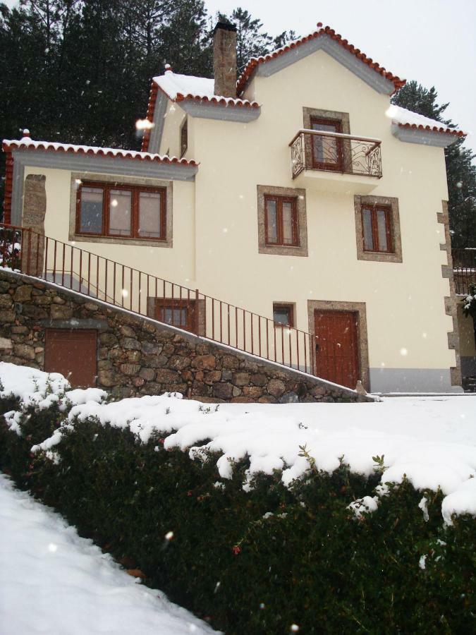 Вілла Casa De Sao Sebastiao Мантейгаш Екстер'єр фото