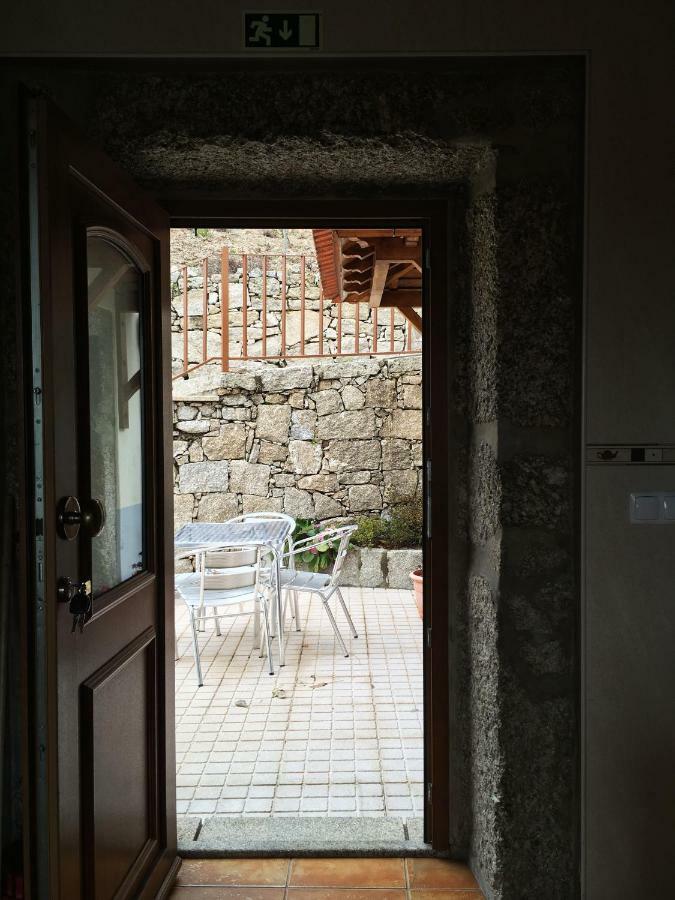 Вілла Casa De Sao Sebastiao Мантейгаш Екстер'єр фото